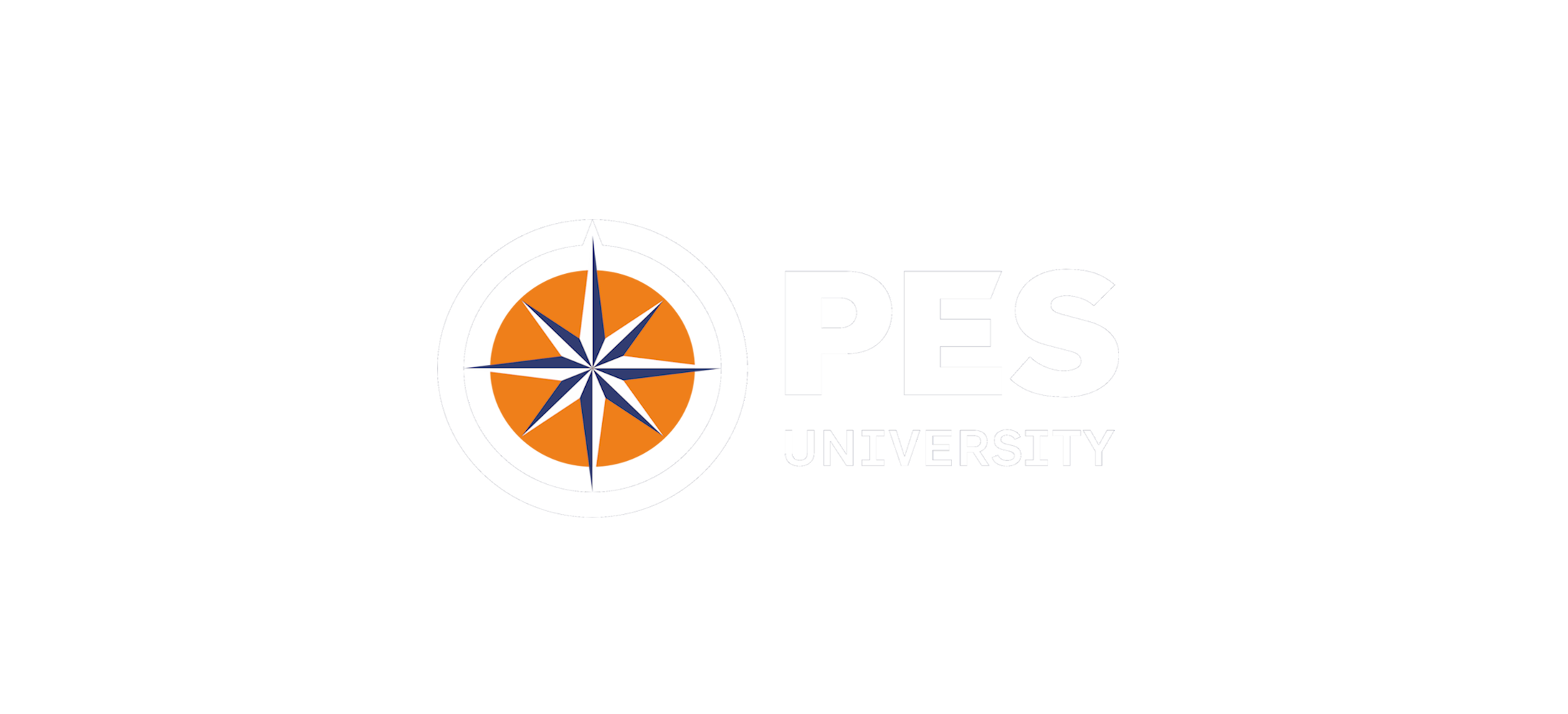 PES University Logo